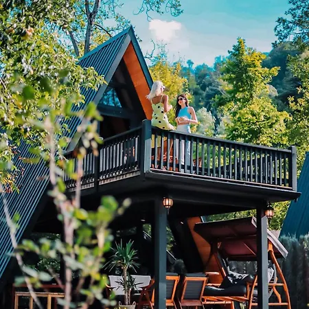 Tatil parkı Mc Sapanca