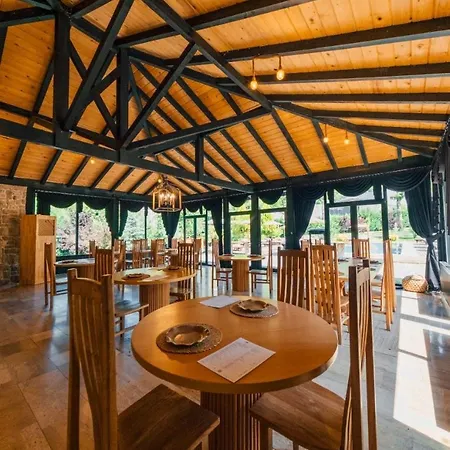 Mc Sapanca Tatil parkı
