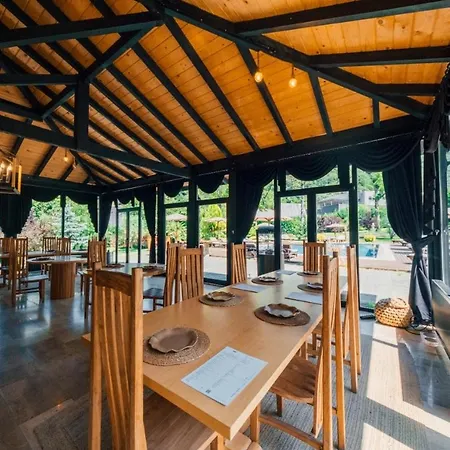 Mc Sapanca Tatil parkı Sakarya (Marmara)