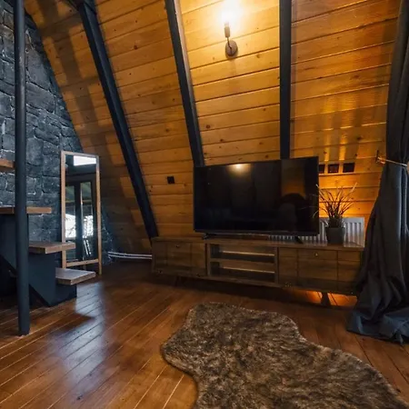 Mc Sapanca Aldeamento Turístico