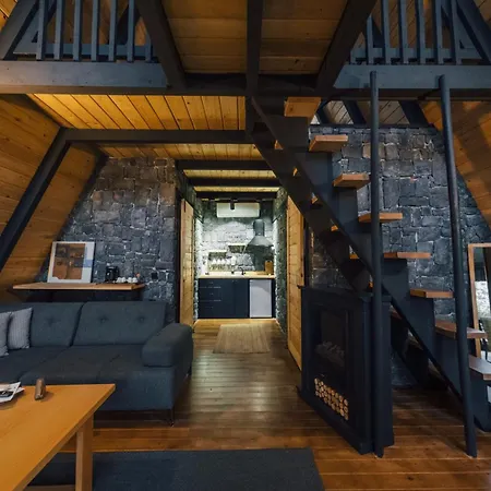 Mc Sapanca Village de vacances Sakarya (Marmara)