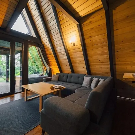 Mc Sapanca Aldeamento Turístico