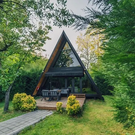 Mc Sapanca Aldeamento Turístico