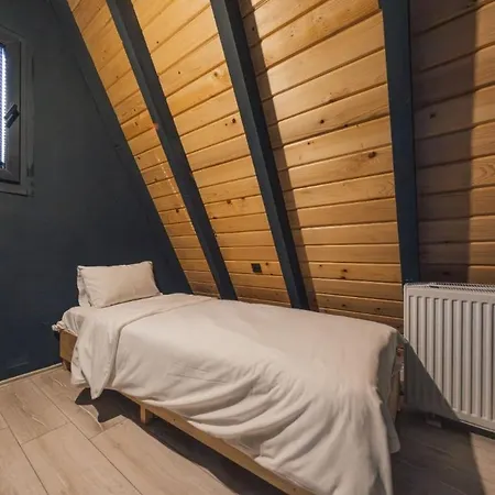 Aldeamento Turístico Mc Sapanca *