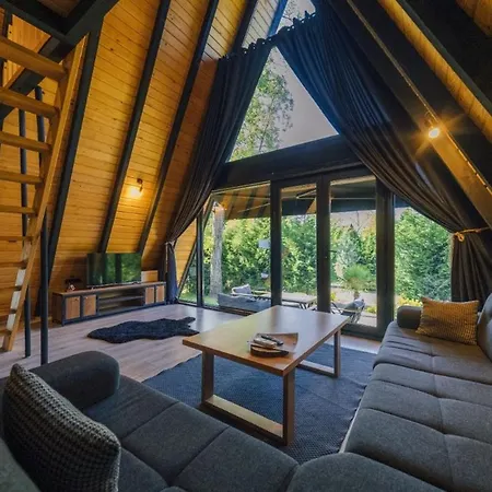 Aldeamento Turístico Mc Sapanca