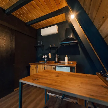 Aldeamento Turístico Mc Sapanca Sakarya (Marmara)