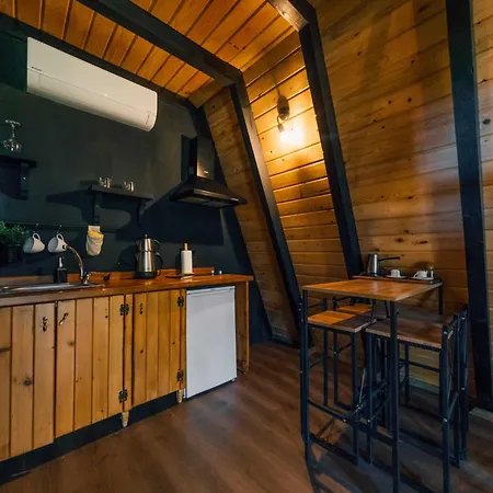 Mc Sapanca Aldeamento Turístico